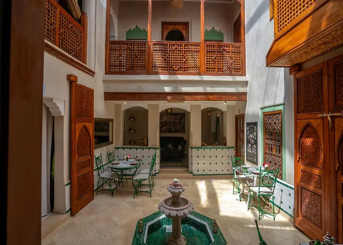Riad Chez Henriette