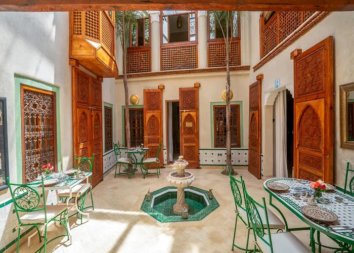 Riad Chez Henriette