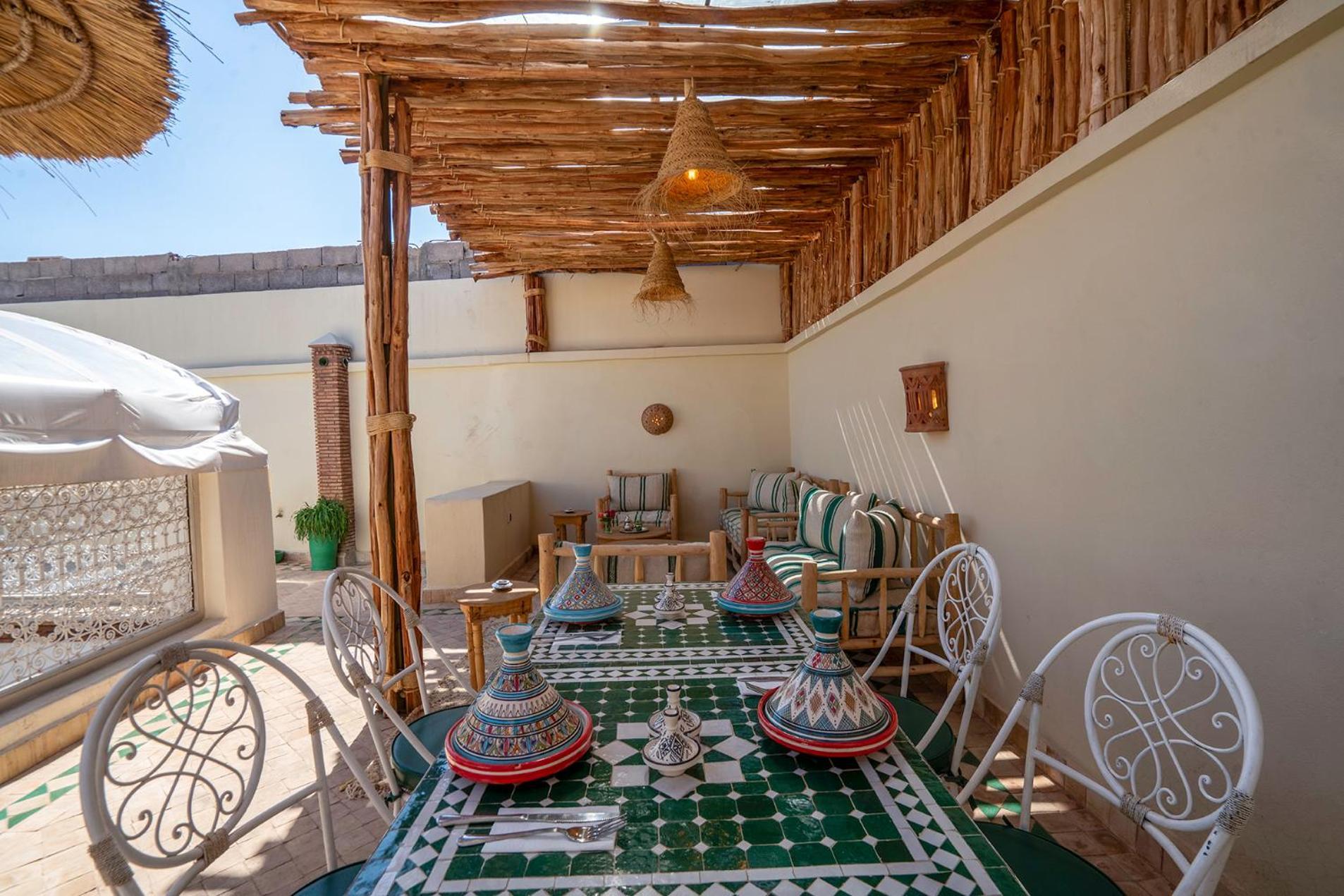 Maison d'hôtes Chez Henriette Marrakesh